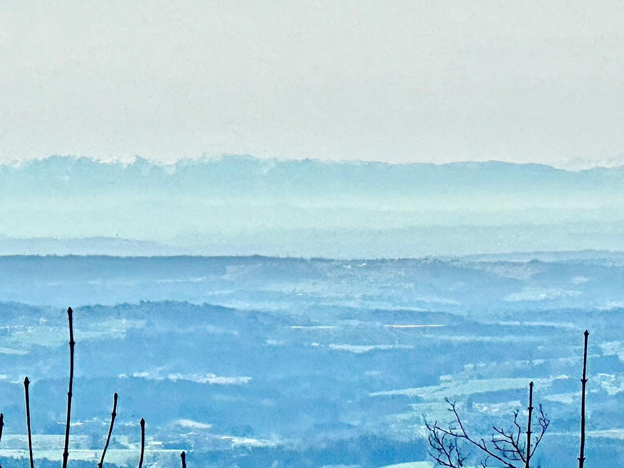 Gemuetliches Alpenblick Berg-Bungalow + Grosser Garten + Netflix! Schöfweg Kültér fotó