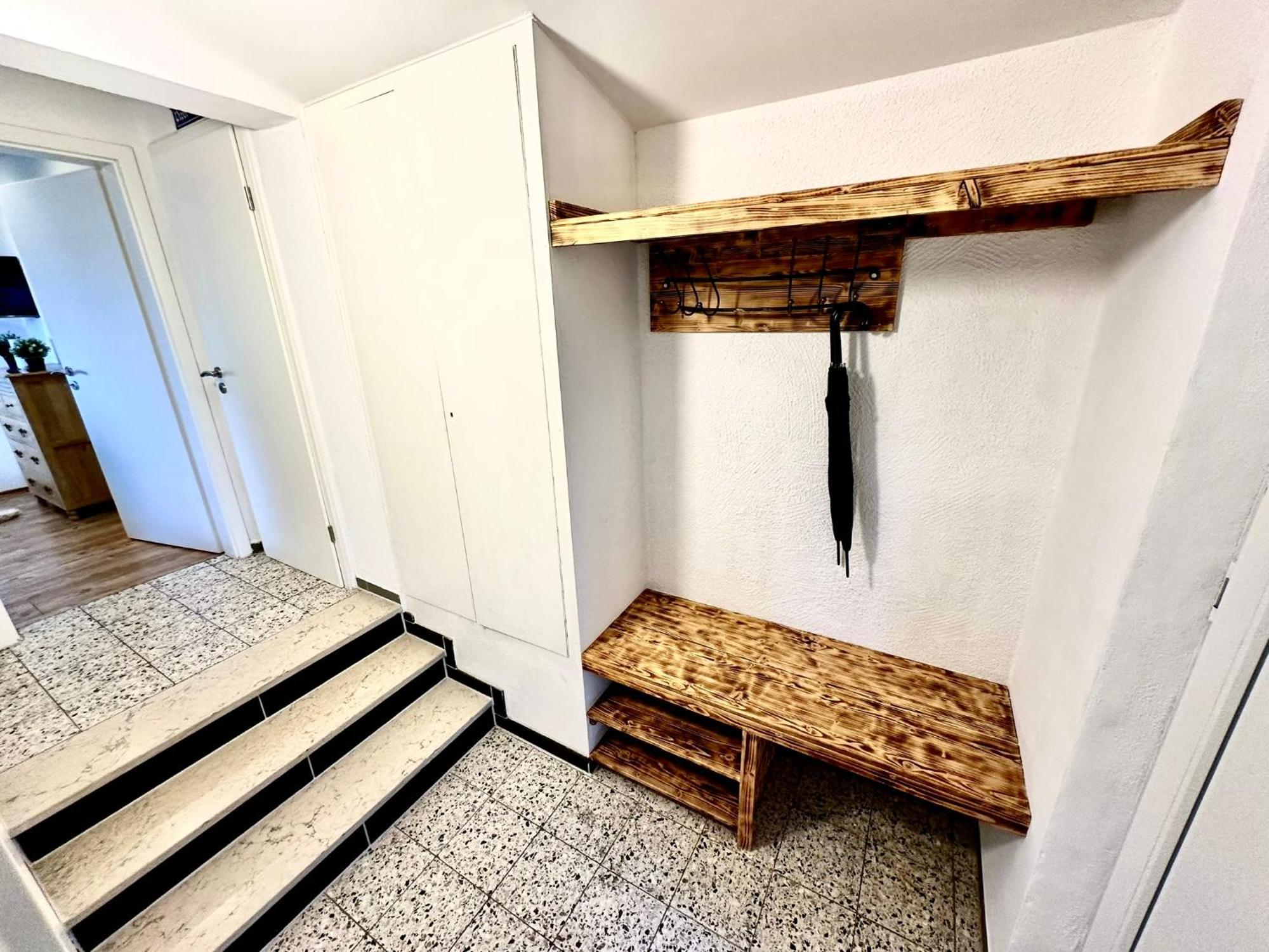Gemuetliches Alpenblick Berg-Bungalow + Grosser Garten + Netflix! Schöfweg Kültér fotó